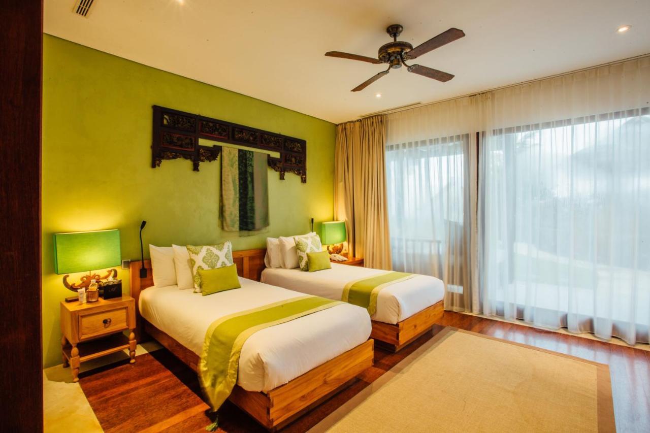 Anapuri Villas Ketewel Kültér fotó