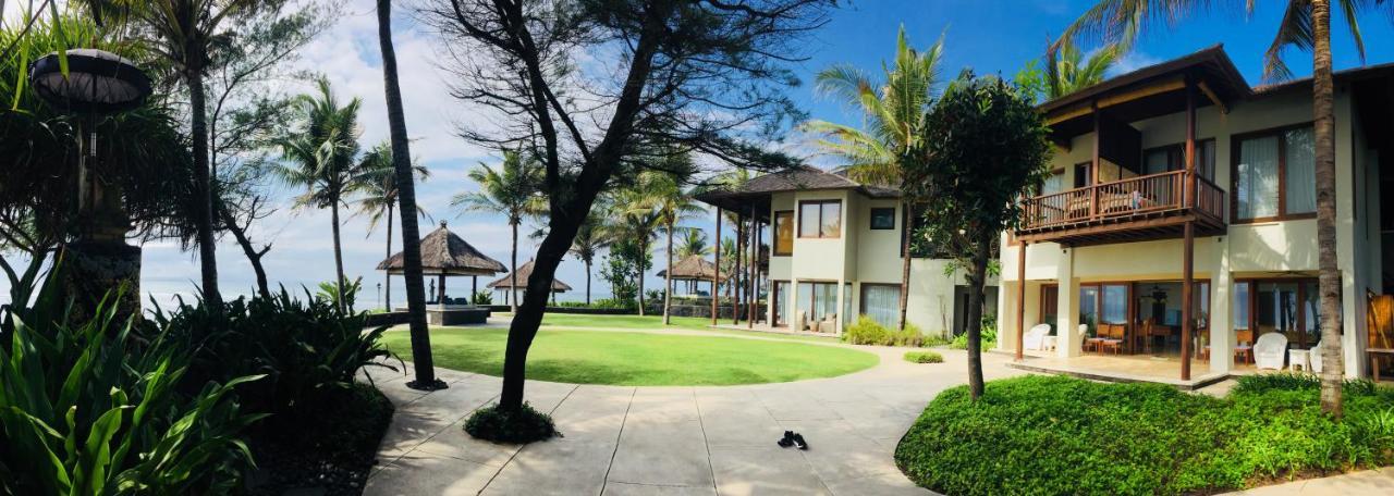 Anapuri Villas Ketewel Kültér fotó