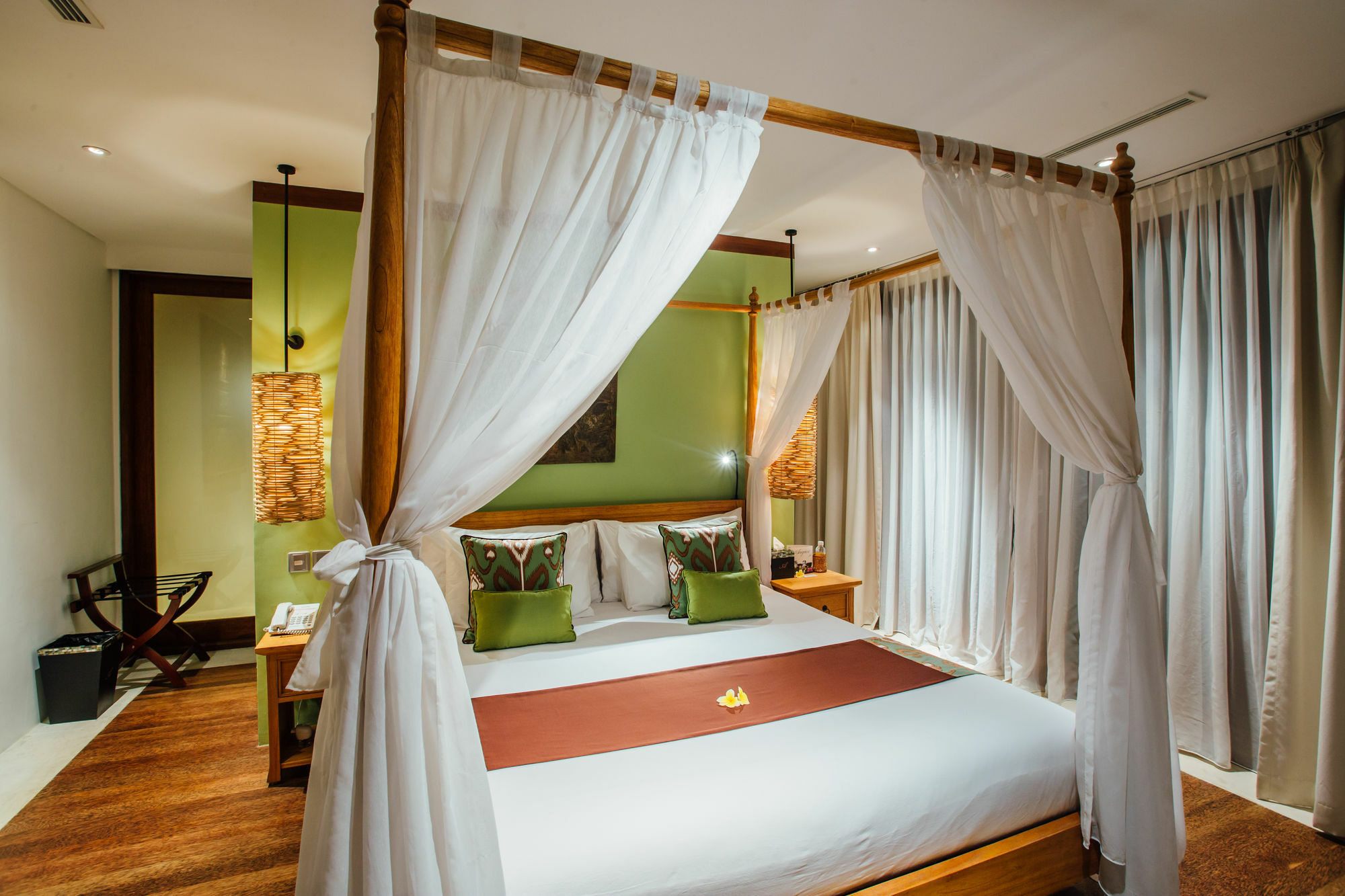 Anapuri Villas Ketewel Kültér fotó